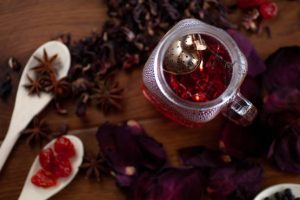 انواع چای ترش تازه عالی و ممتاز