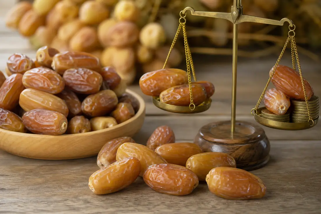 خرما زاهدی اهواز معیارهای انتخاب برای خرید مطمئن