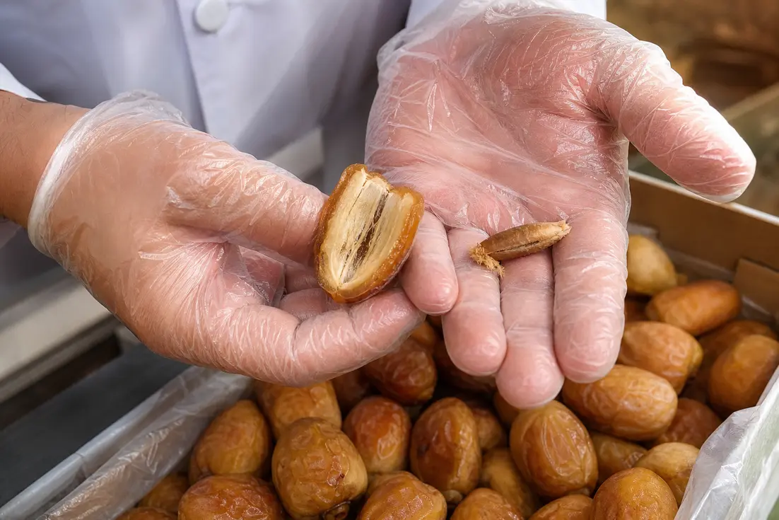 خرما زاهدی اعلا معیارهای تشخیص اصالت پیش از خرید