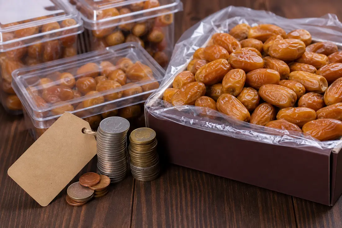 خرما زاهدی مشکین ارزش خرید در برابر خرمای کبکاب