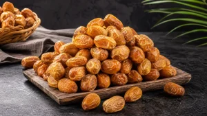 خرما زاهدی فامیلا بافت نیمه‌خشک و بسته‌بندی مصرفی