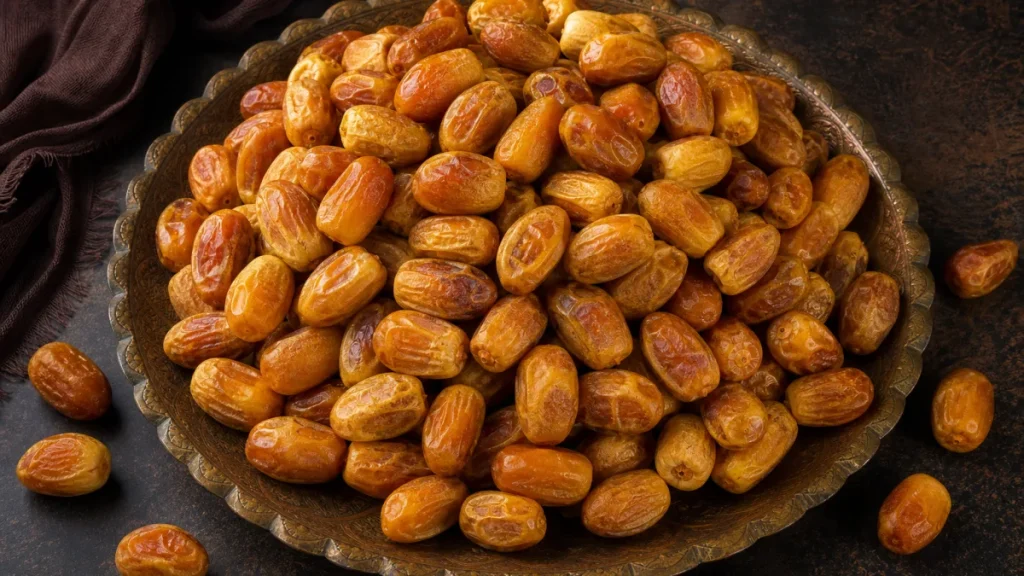 خرما زاهدی افق کوروش