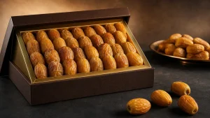 خرما زاهدی لوکس برای پذیرایی رسمی و خرید عمده