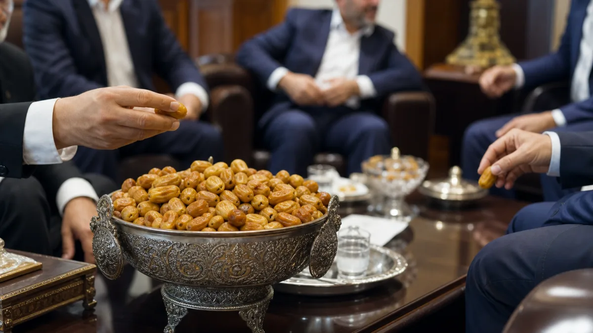 خرما زاهدی لوکس برای پذیرایی رسمی و خرید عمده