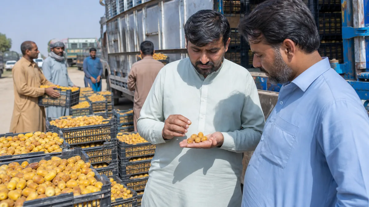 قیمت خرما زاهدی در پاکستان برای خرید عمده صادراتی
