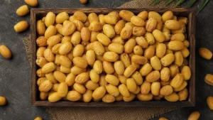 خرما زاهدی درجه ۱ بافت خشک و طعم متعادل