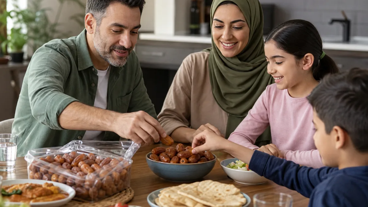 خرما زاهدی ۴۰۰ گرمی مروارید سیاه برای پذیرایی و میانوعده روزانه