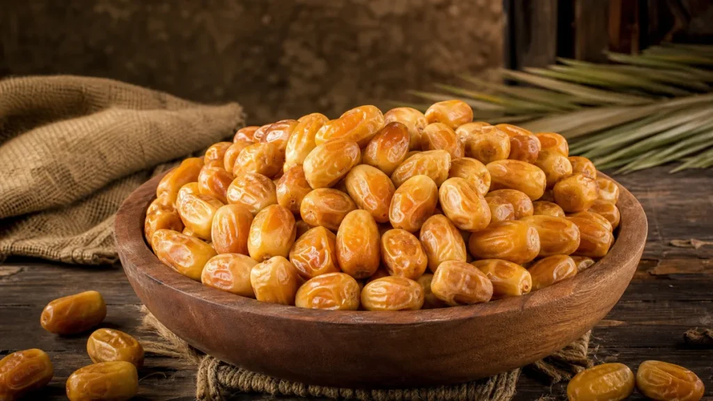 بهترین خرما زاهدی