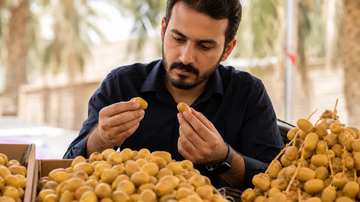 بهترین خرما زاهدی بر پایه معیارهای خرید و تشخیص کیفیت