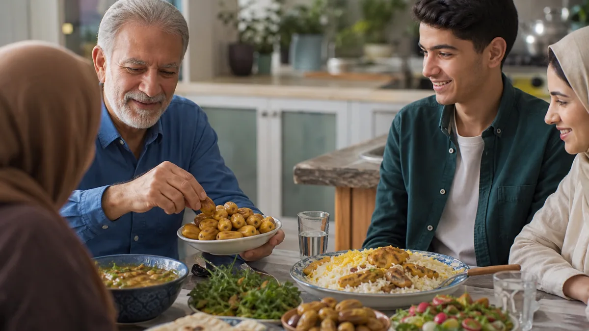 خرما زاهدی مشکین برای شرایط مصرف و نگهداری خانگی