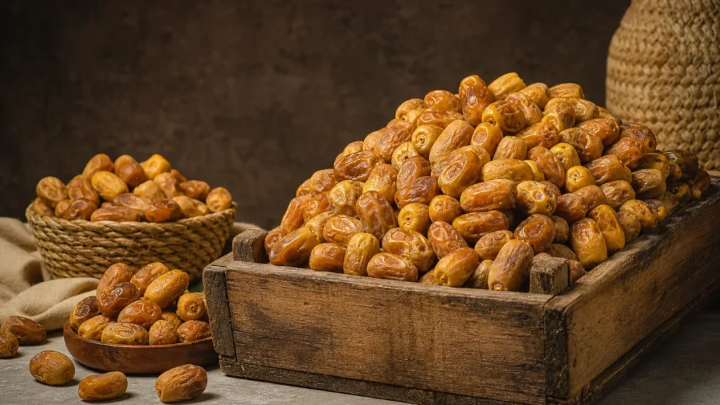 فروش عمده خرما زاهدی