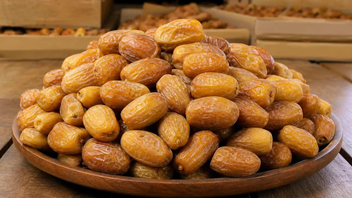 قیمت خرما زاهدی کیلویی بر اساس تفاوت رقم و درجه کیفی
