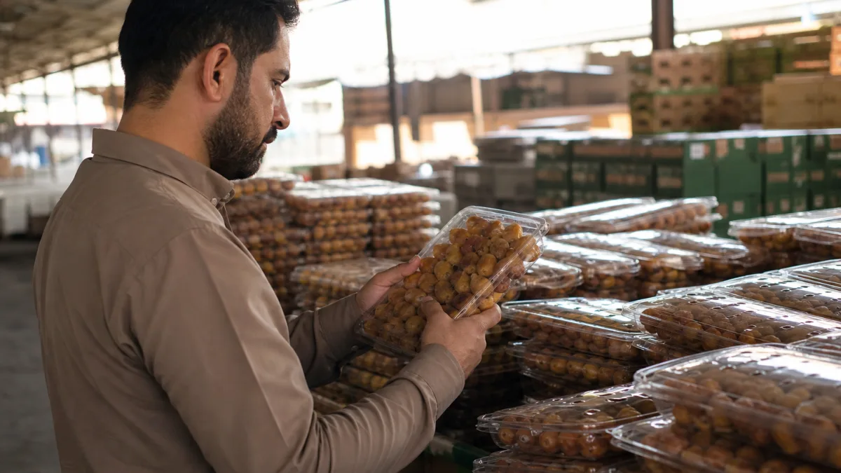 قیمت خرما زاهدی تازه بر پایه رطوبت و درجه‌بندی محصول
