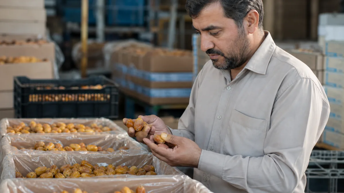 قیمت خرما زاهدی امروز برای مصرف خانگی و فروش عمده