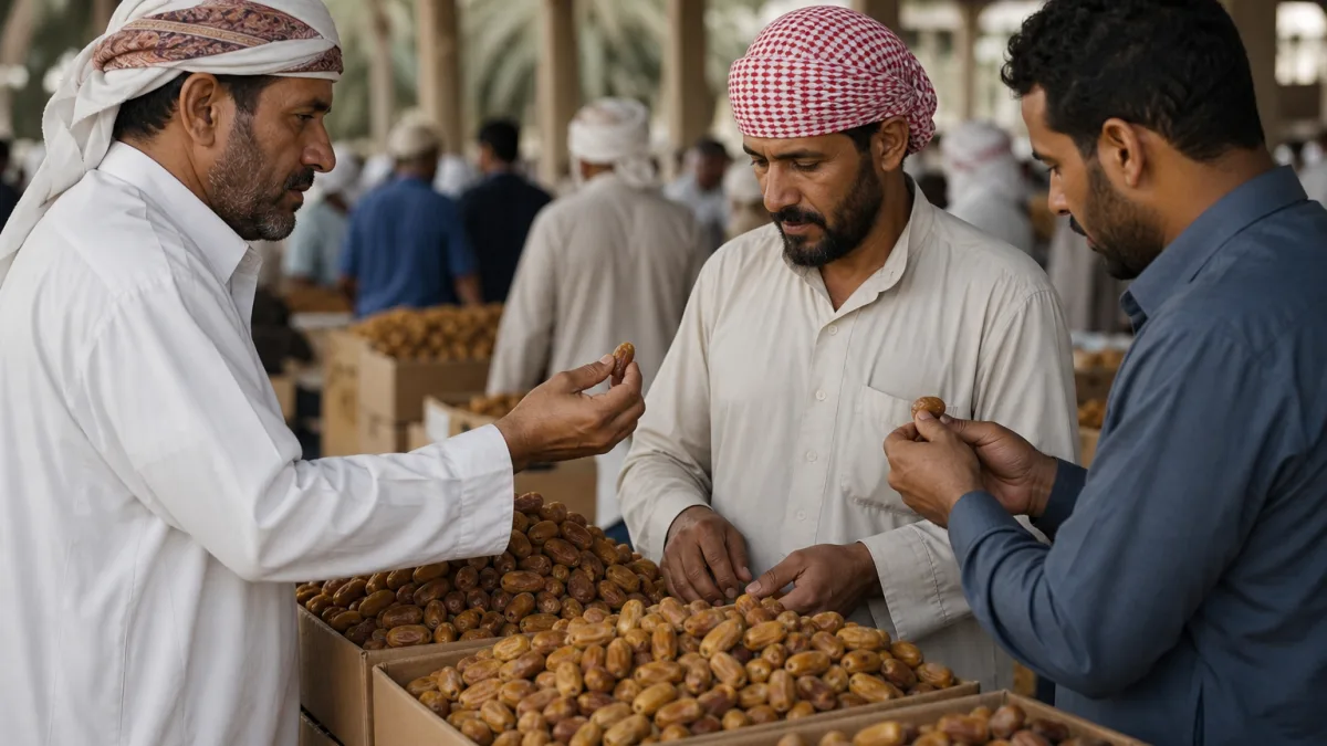 قیمت خرما زاهدی در بوشهر بر اساس نوع بستهبندی