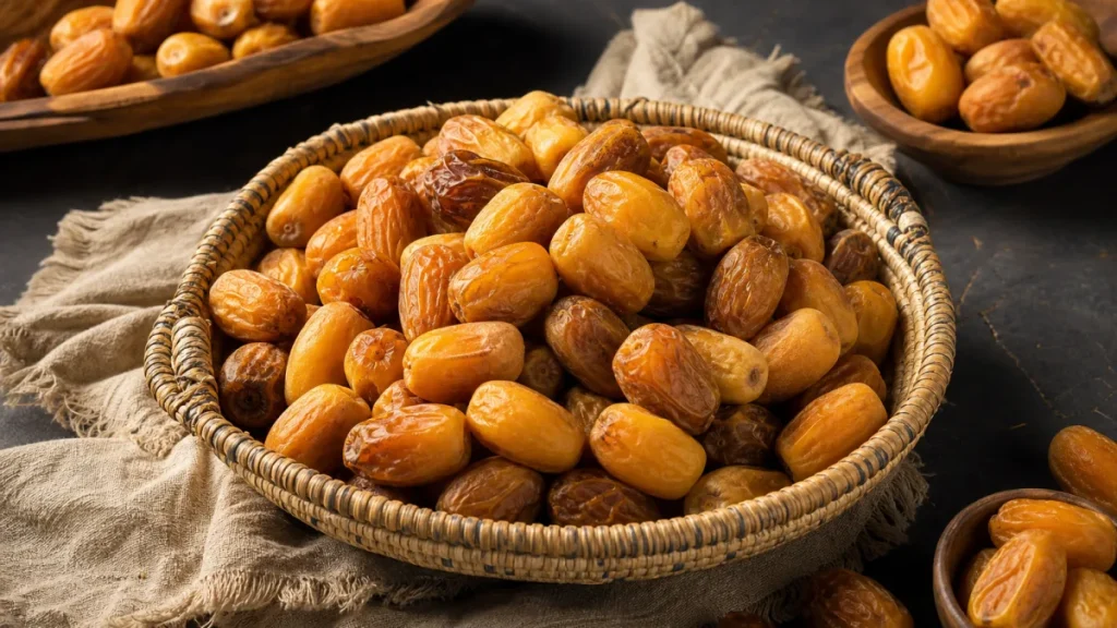خرما زاهدی صادراتی