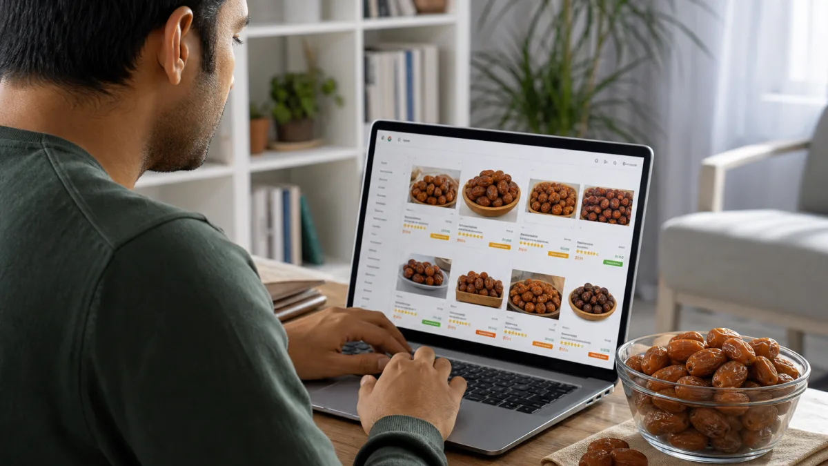 قیمت خرما زاهدی دیجی کالا برای خرید بسته‌بندی اقتصادی