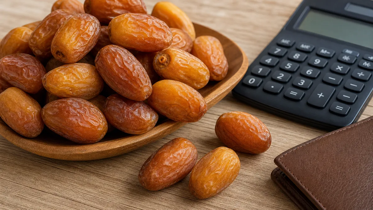 قیمت خرما زاهدی دیجی کالا برای خرید بسته‌بندی اقتصادی