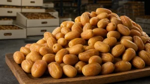 قیمت روز خرما زاهدی بر پایه نوع بسته‌بندی و درجه سورت