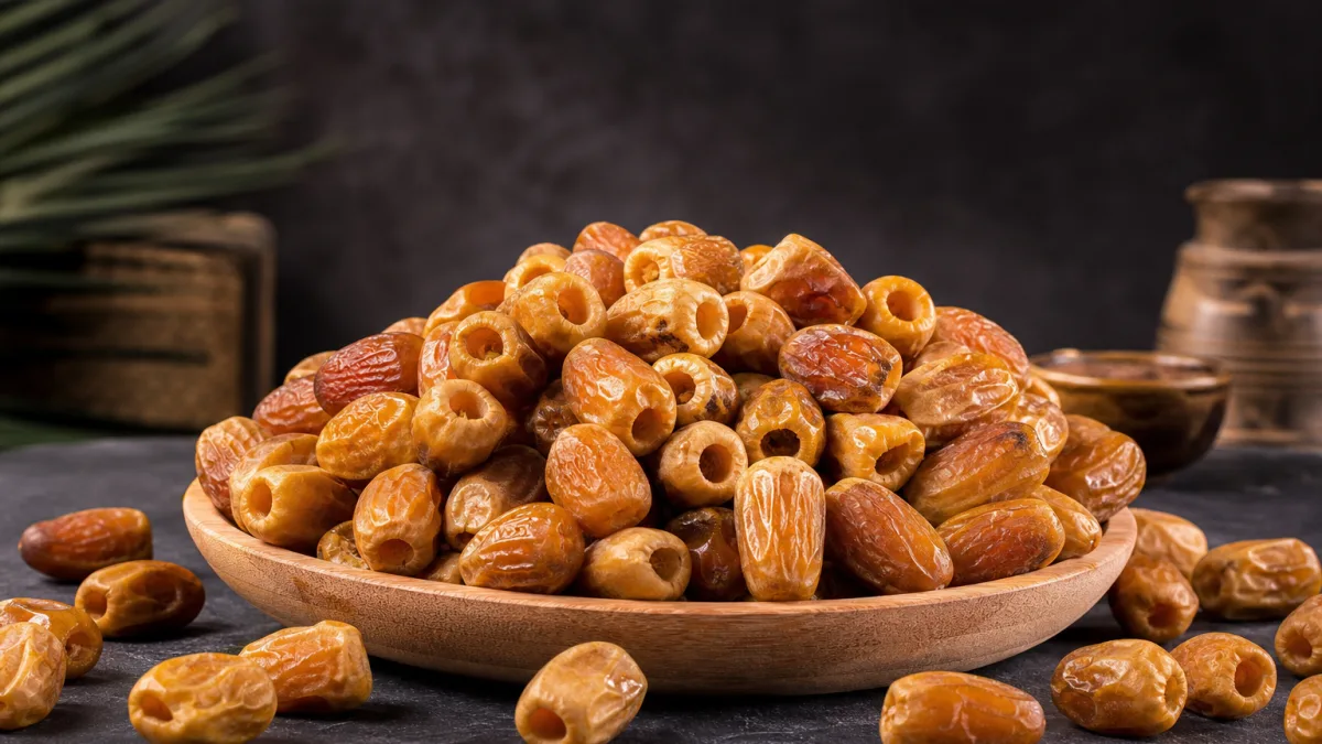 خرما زاهدی بدون هسته