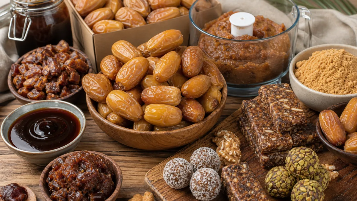 کاربردهای خرما زاهدی عمده