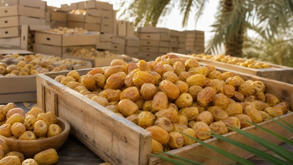 پخش خرما زاهدی