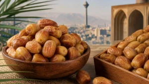 قیمت خرما زاهدی در تهران