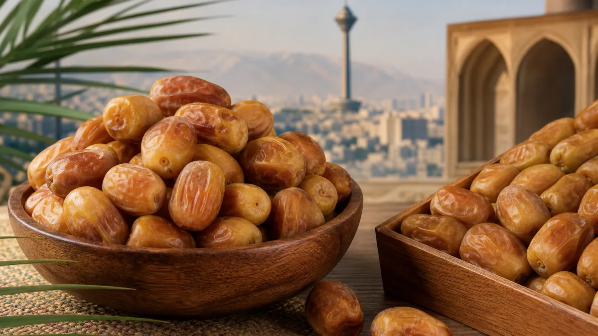 قیمت خرما زاهدی در تهران