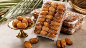 راهنمای انتخاب خرما زاهدی بسته بندی