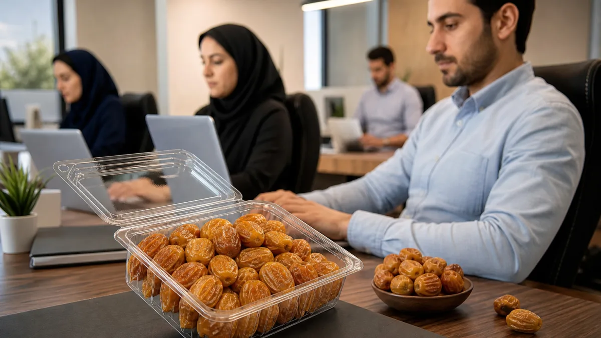 راهنمای انتخاب خرما زاهدی بسته بندی