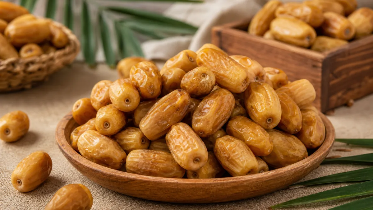 ویژگی فنی خرما زاهدی برادران حسینی