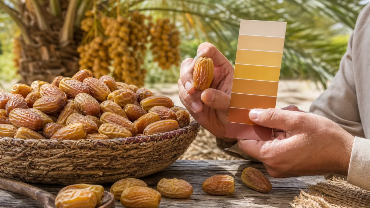 راهنمای انتخاب خرما خشک زاهدی