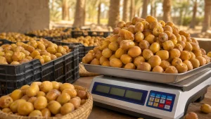 خرید خرما زاهدی باسکول با تفاوت کیفیت