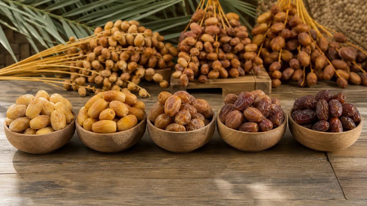 خرید خرما زاهدی باسکول با تفاوت کیفیت