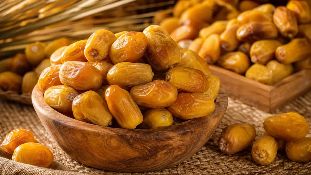 بهترین خرما زاهدی