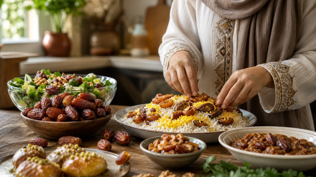مصرفکنندگان نهایی بهترین خرما زاهدی