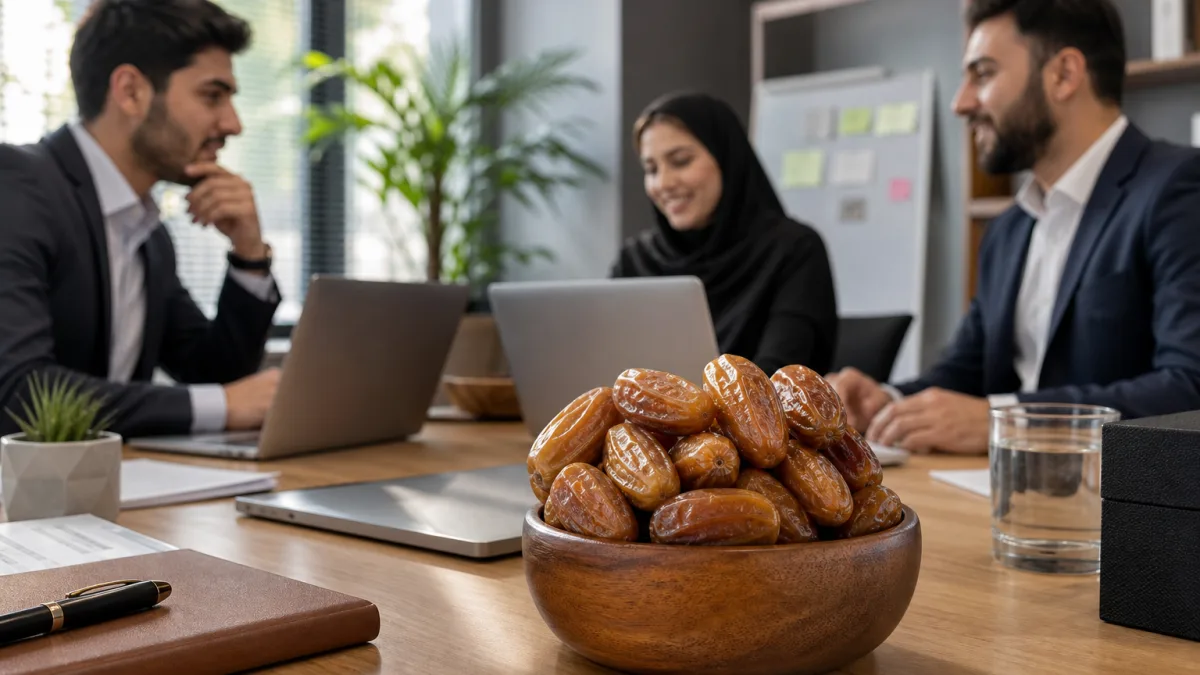 مصرفکنندگان نهایی بهترین خرما زاهدی