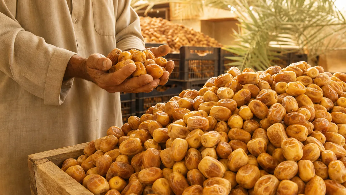 خرما زاهدی فله ساختار مؤثر بر قیمت