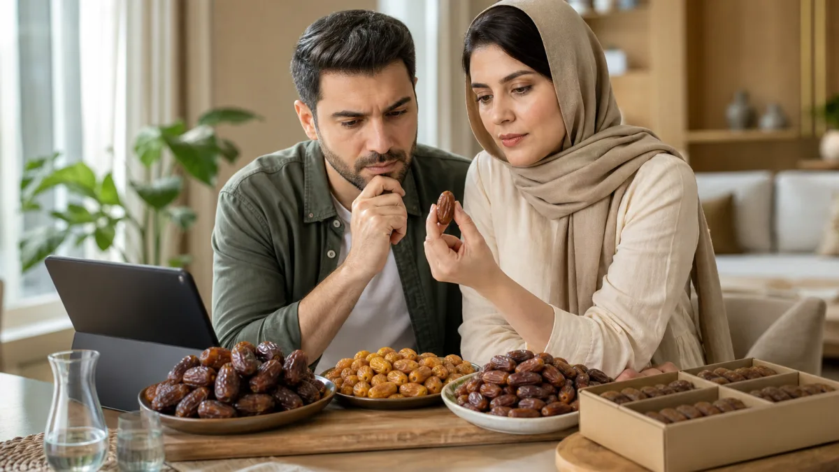 قیمت خرما زاهدی دیجی کالا مناسب کیست؟
