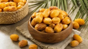 خرما زاهدی با بسته‌بندی فروشگاهی