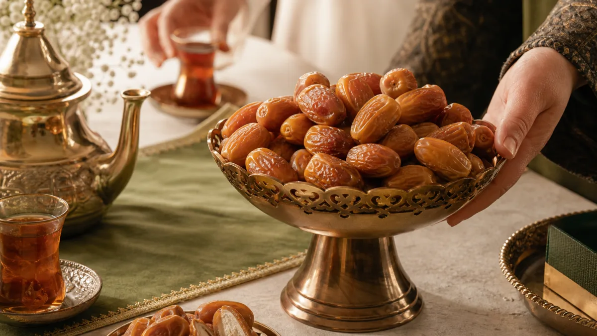 سفارش خرما زاهدی رمانتا برای کاربردهای مختلف