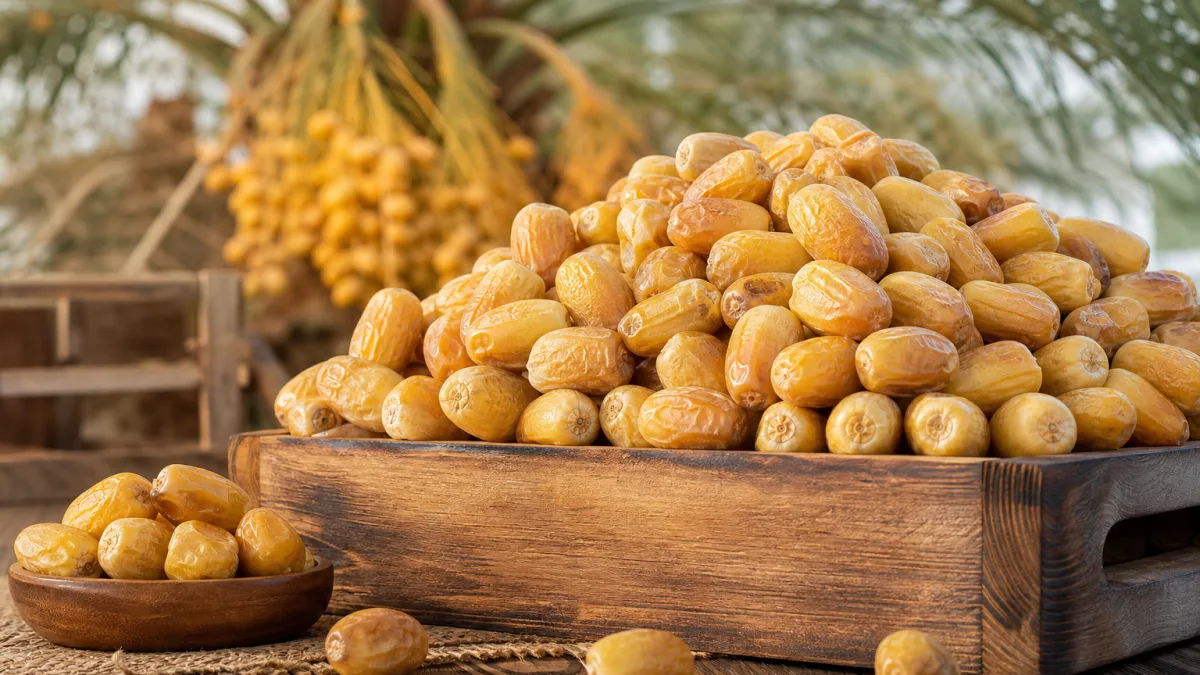 خرما زاهدی و ماندگاری برای گروههای مصرفکننده