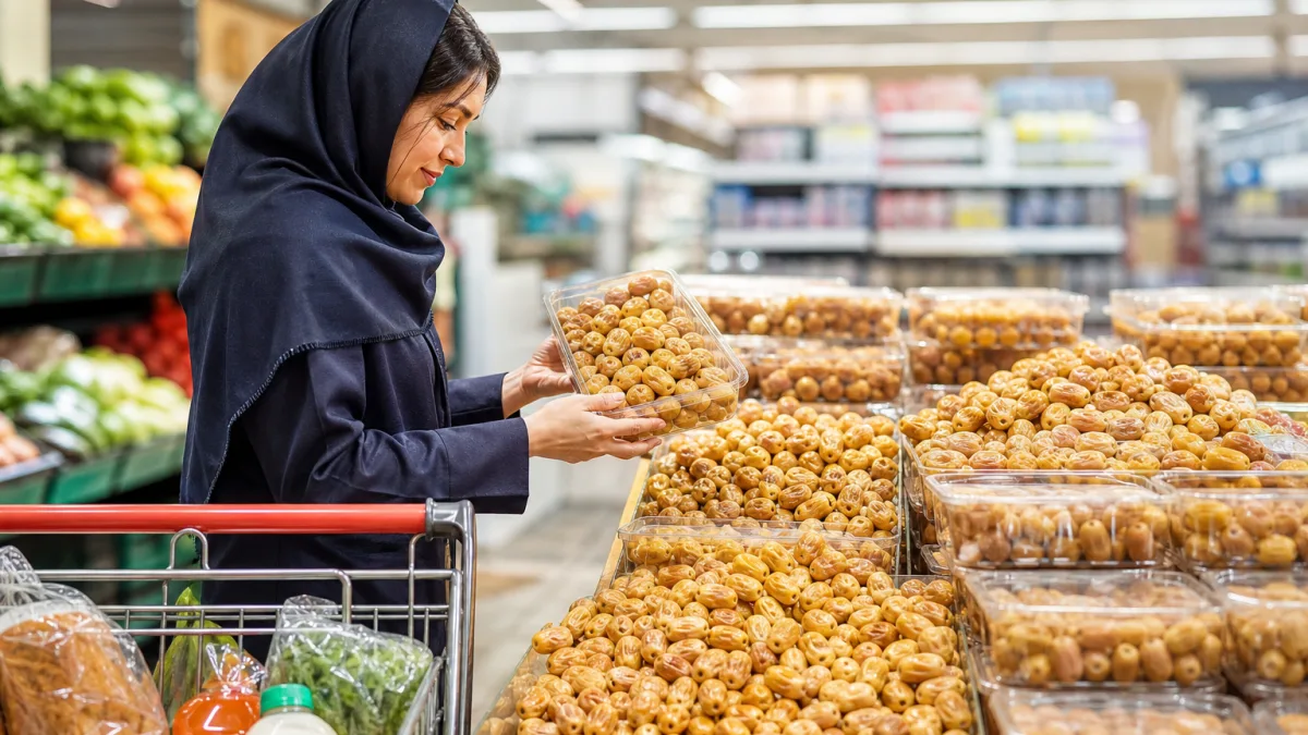 زاهدی و کیفیت خرما در بوشهر
