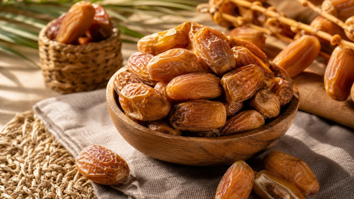 پوسته طلایی در خرما زاهدی کارنیلا