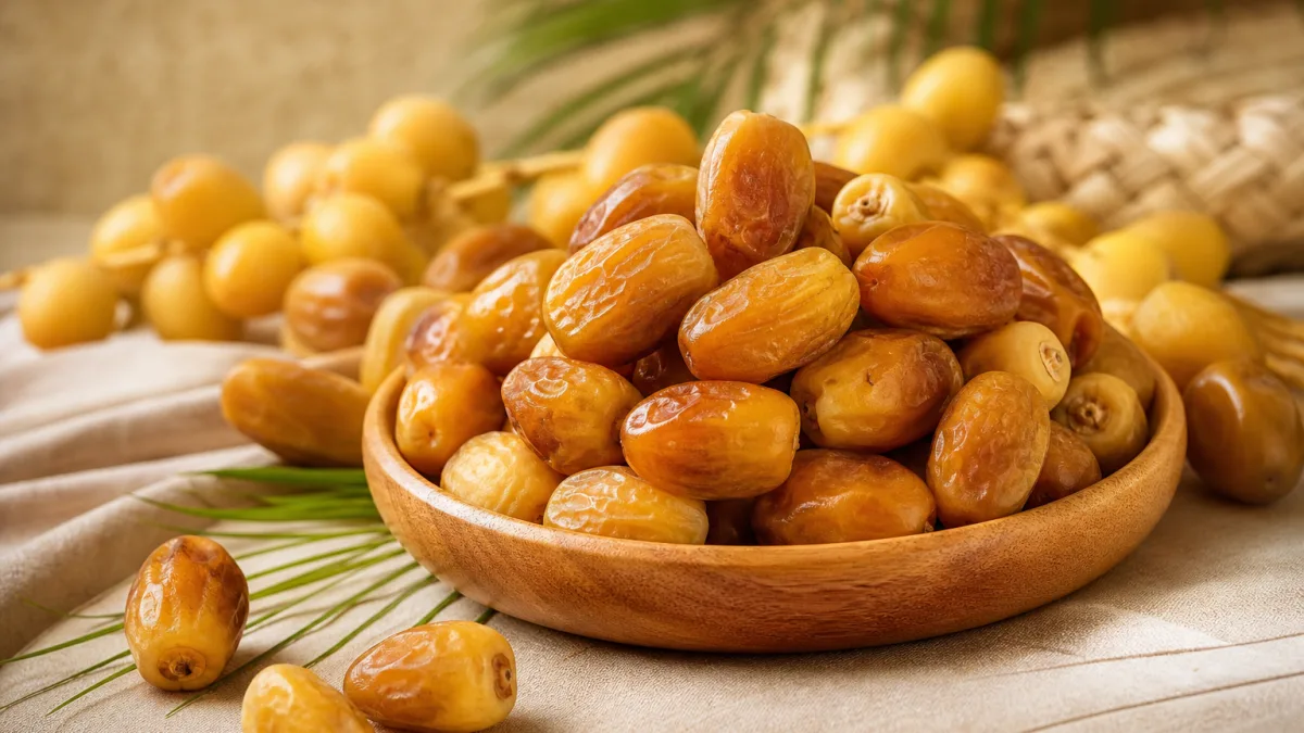 چرا ظاهر خرما زاهدی ممتاز مهم است؟