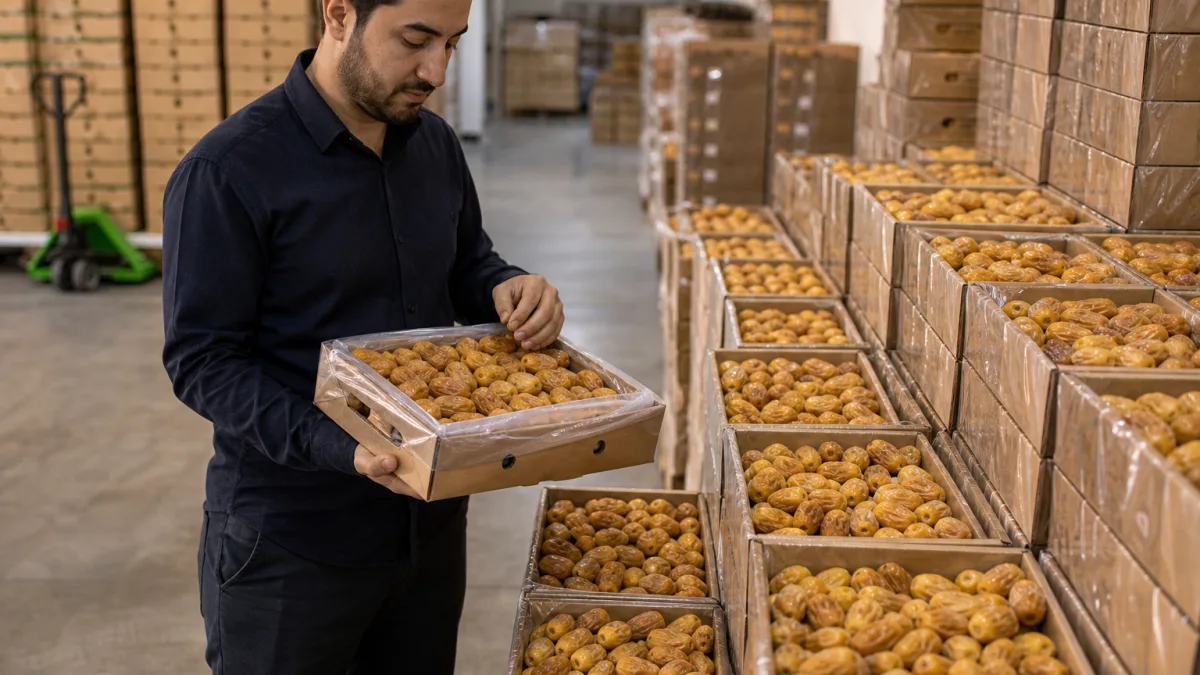 راهنمای خرید خرما زاهدی عمده برای گروهها