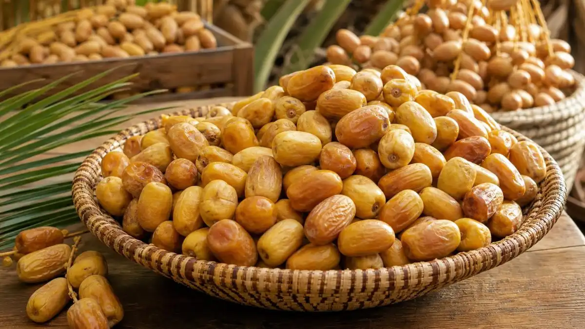برای فروشگاهها تفاوتهای خرما زاهدی